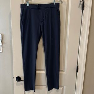 Men's Greyson golf pants charcoal 33/32